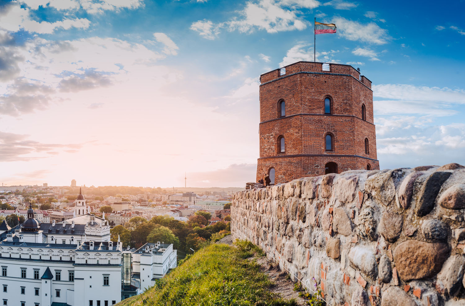 A city about to turn 700 years young A city about to turn 700 years young